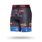 Charles Oliveira Print Men's Boxer Briefs