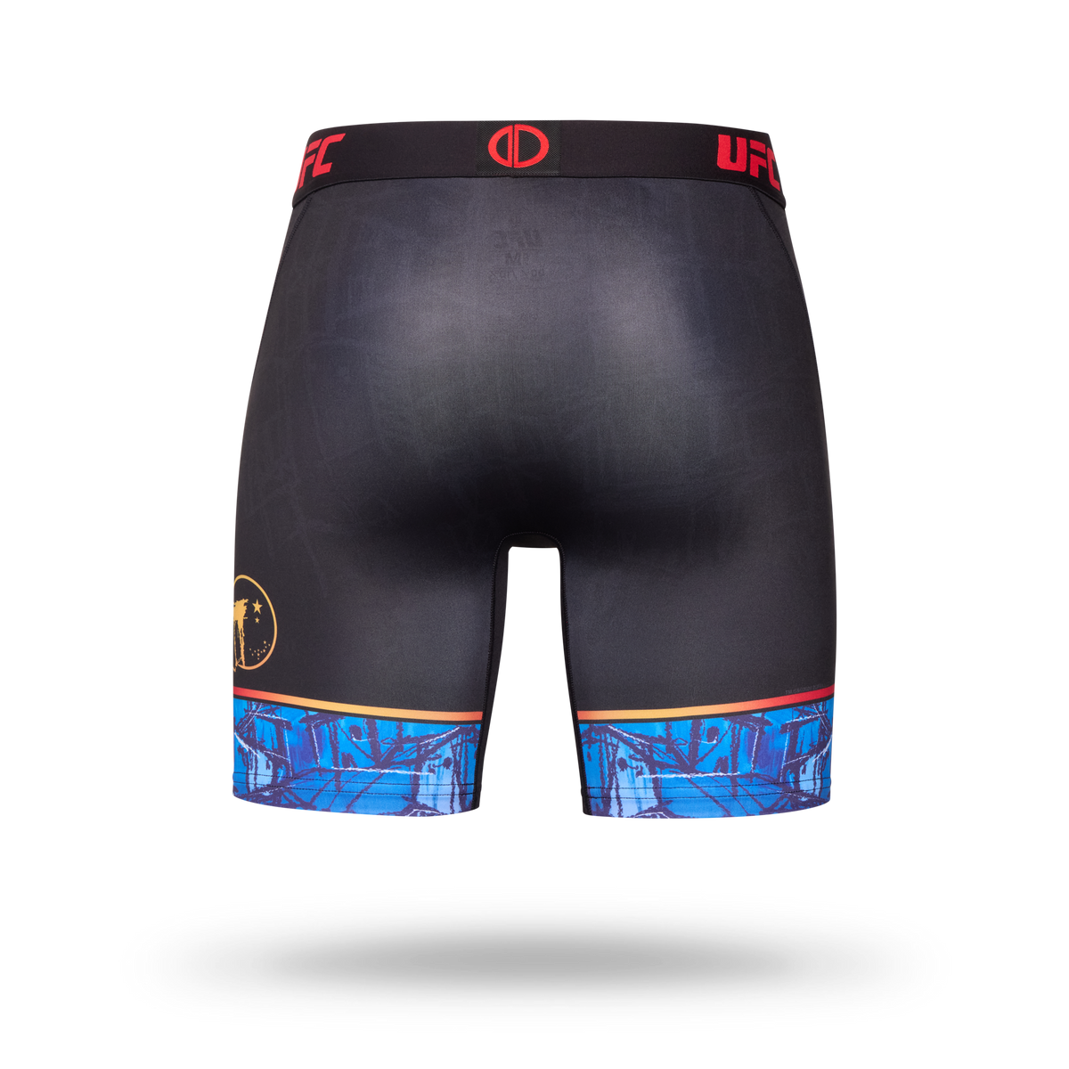Charles Oliveira Print Men's Boxer Briefs