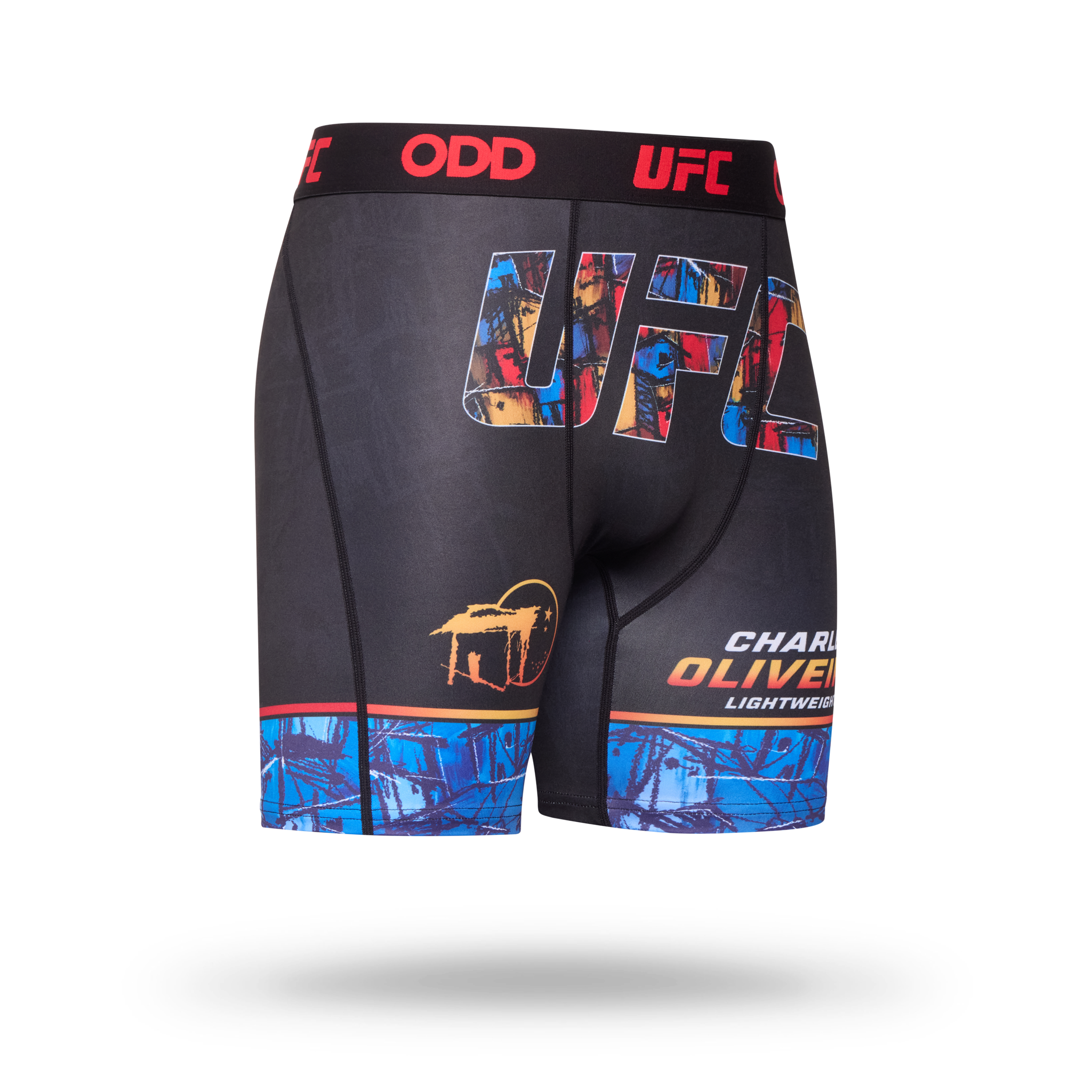 Charles Oliveira Men's Boxer Briefs - XXL