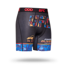 Charles Oliveira Print Men's Boxer Briefs