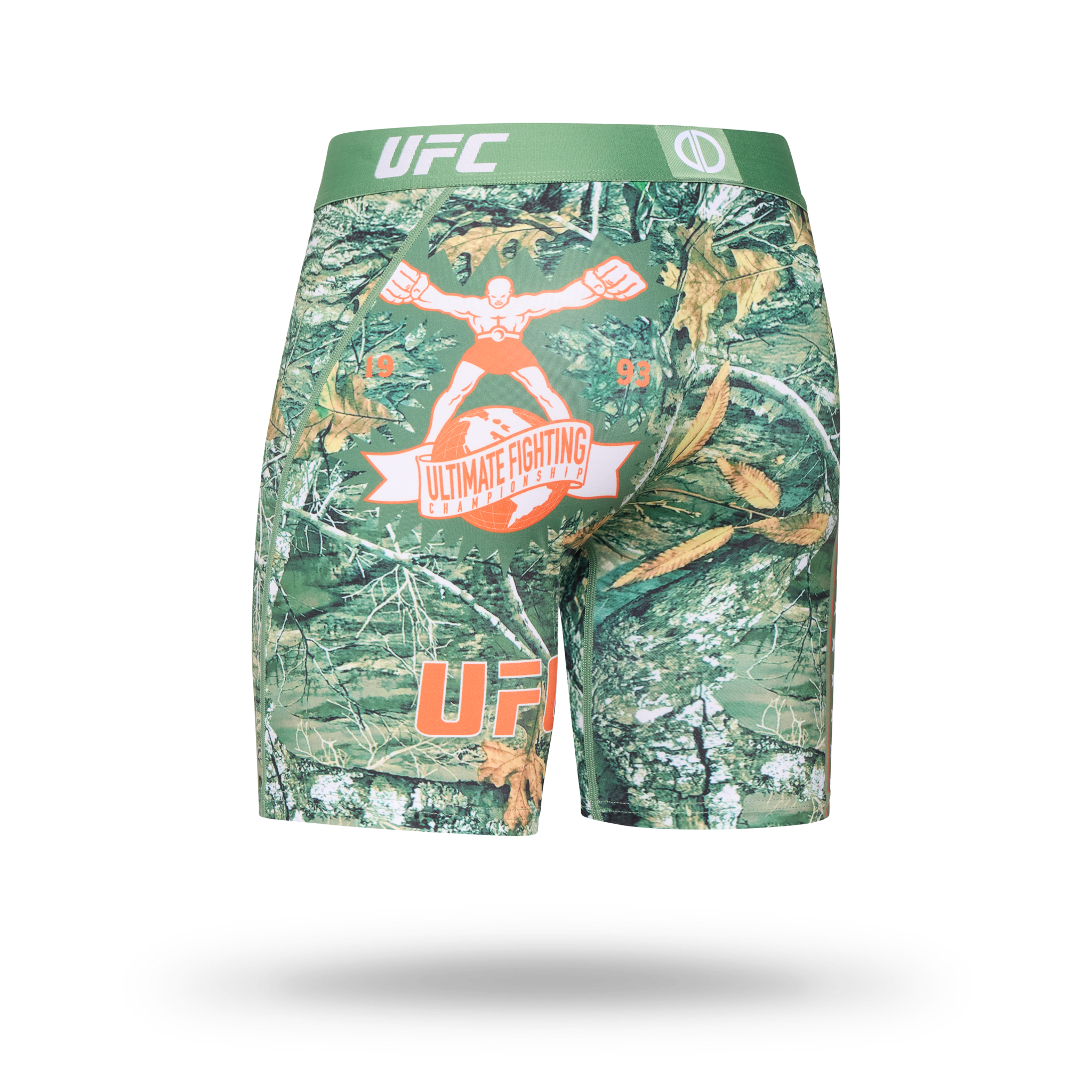 UFC Woodland Camo Men's Boxer Briefs