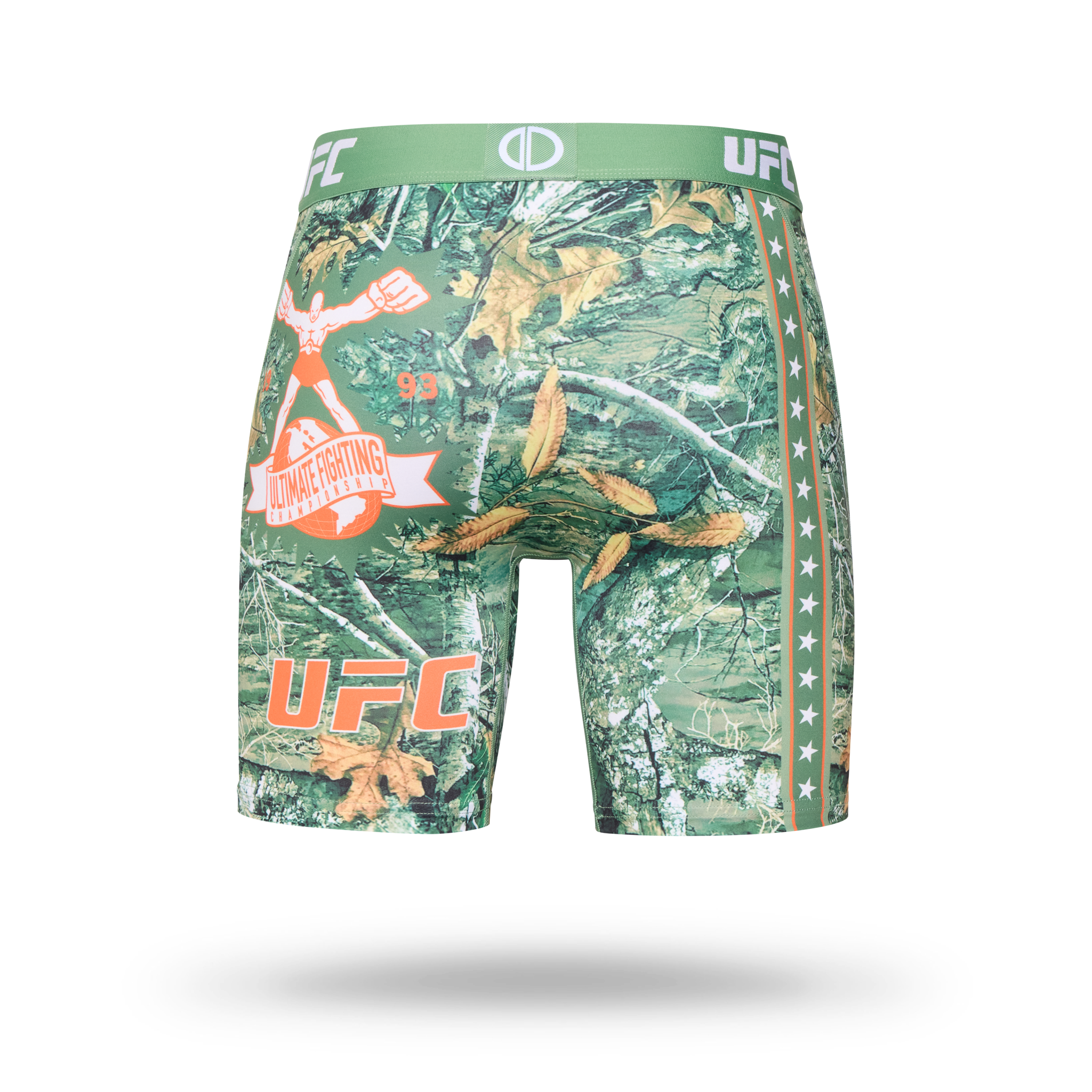 UFC Woodland Camo Men's Boxer Briefs