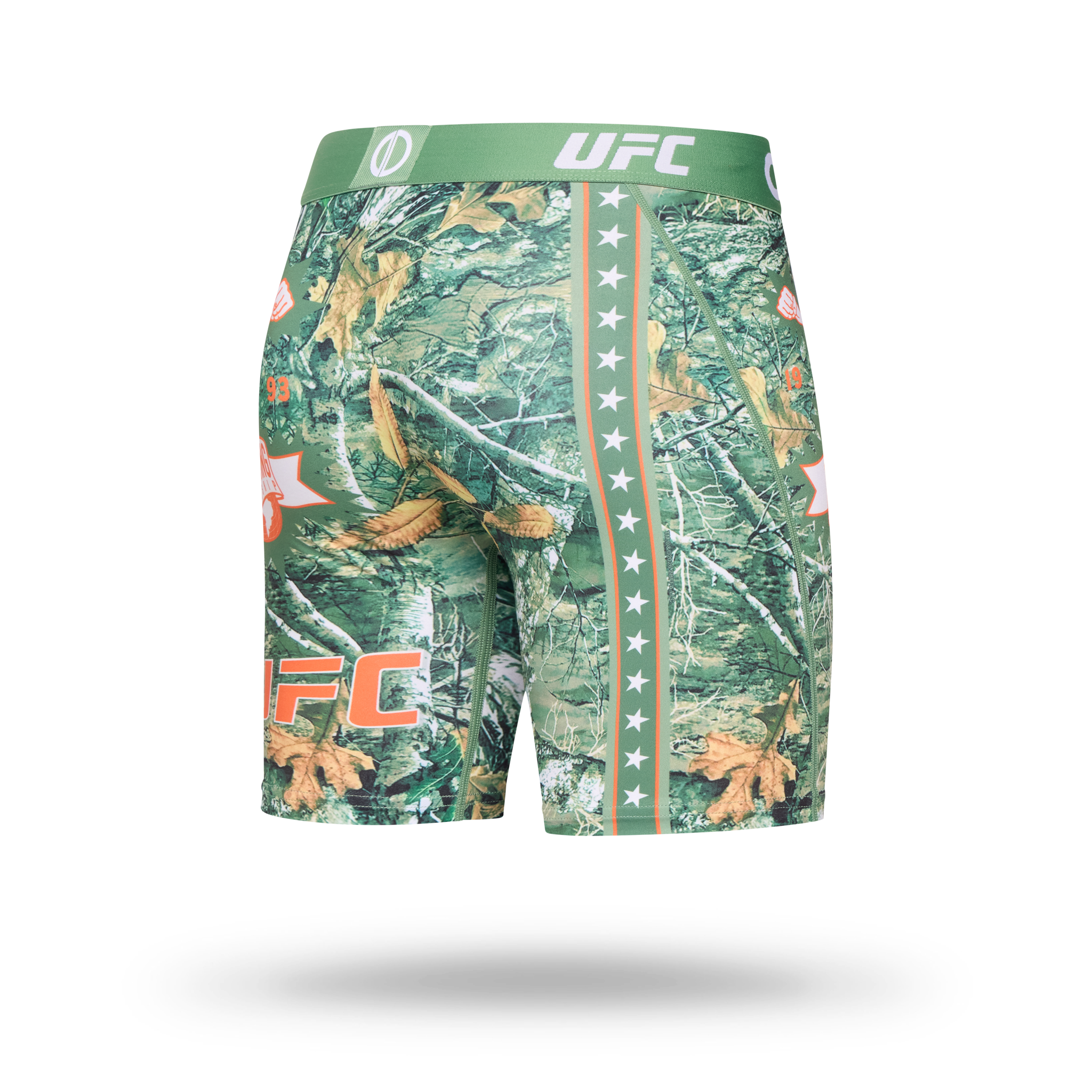 UFC Woodland Camo Men's Boxer Briefs