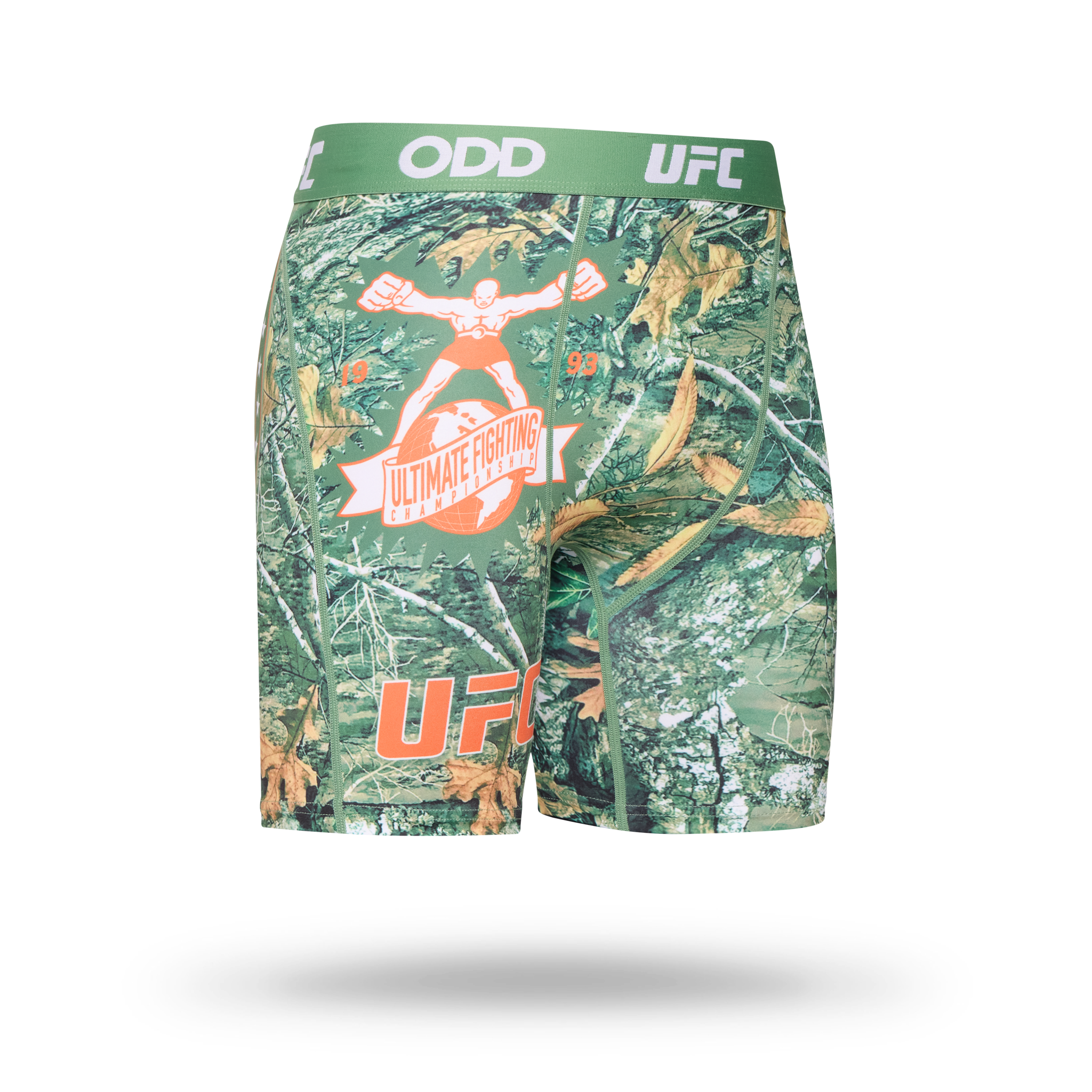 UFC Woodland Camo Men's Boxer Briefs