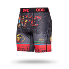 Alex Pereira Print Men's Boxer Briefs