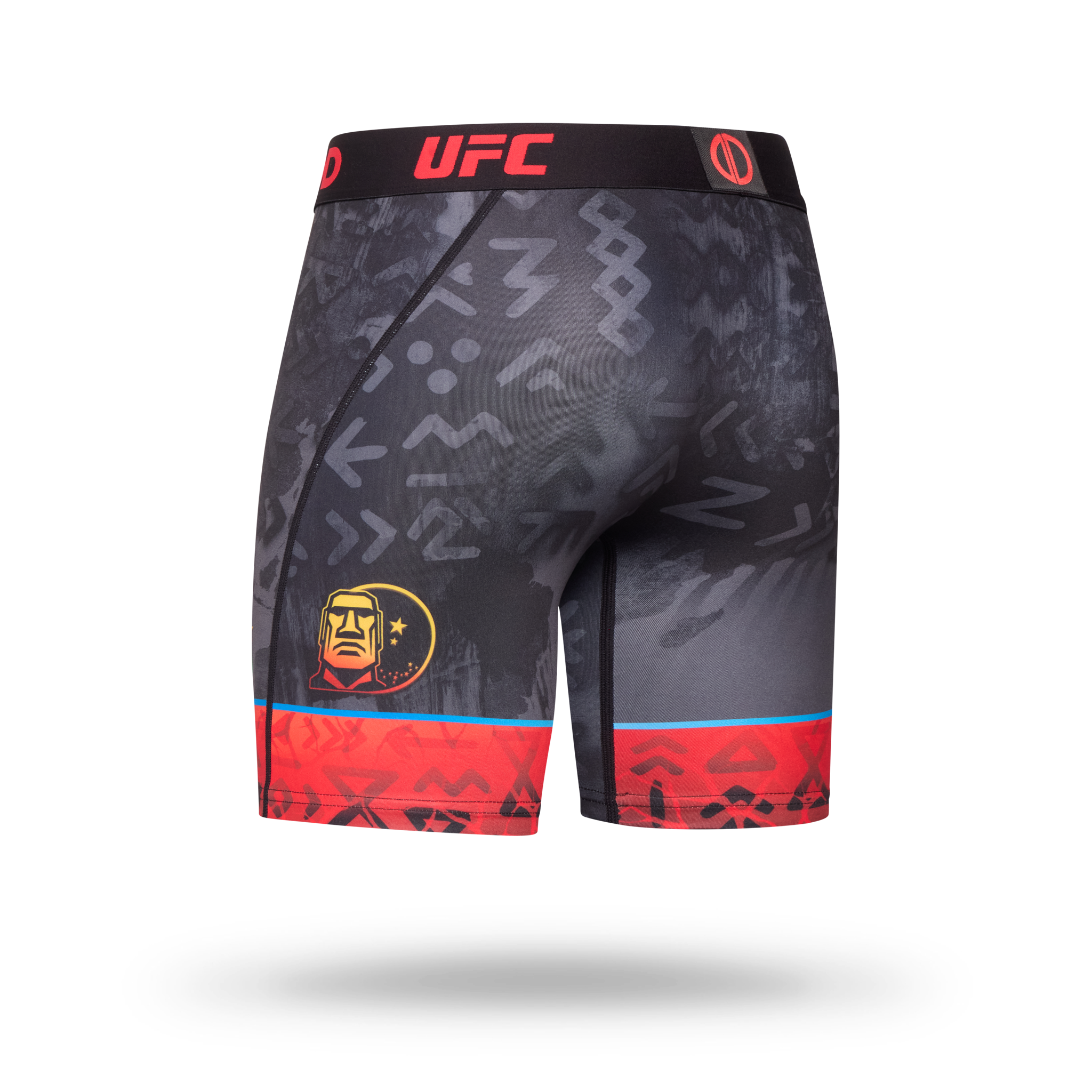 Alex Pereira Print Men's Boxer Briefs