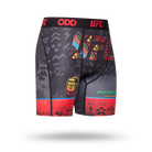 Alex Pereira Print Men's Boxer Briefs