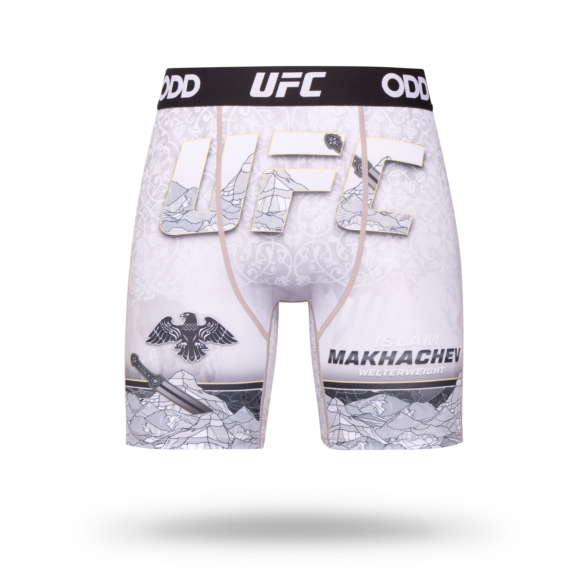 UFC Champions Men's Boxer Brief 4-Pack