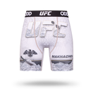Islam Makhachev Print Men's Boxer Briefs