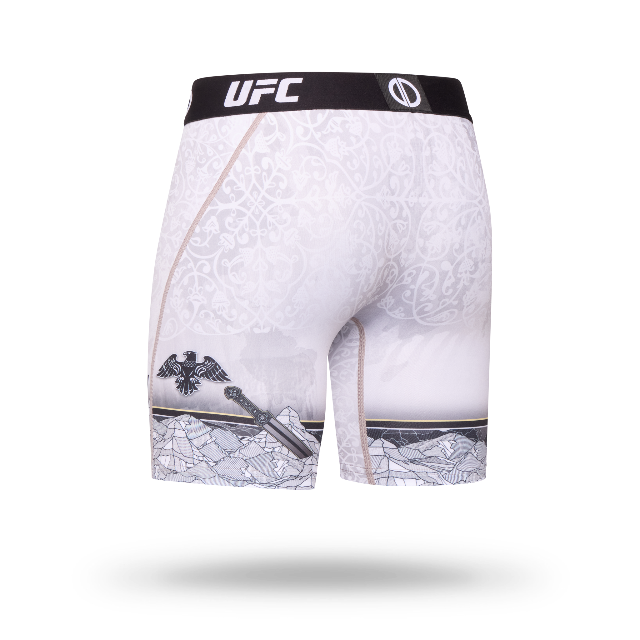 Islam Makhachev Men's Boxer Briefs - L