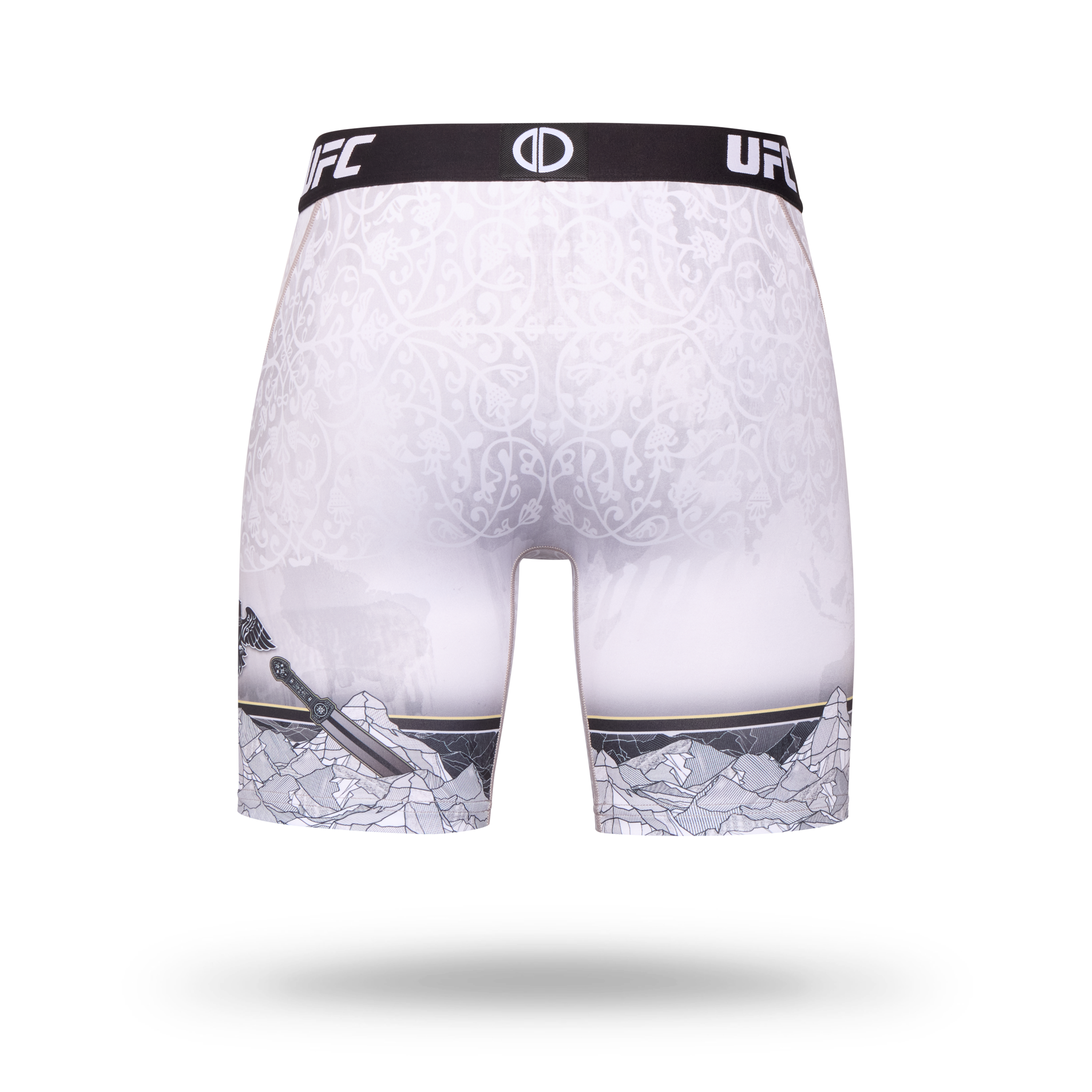 Islam Makhachev Men's Boxer Briefs - S