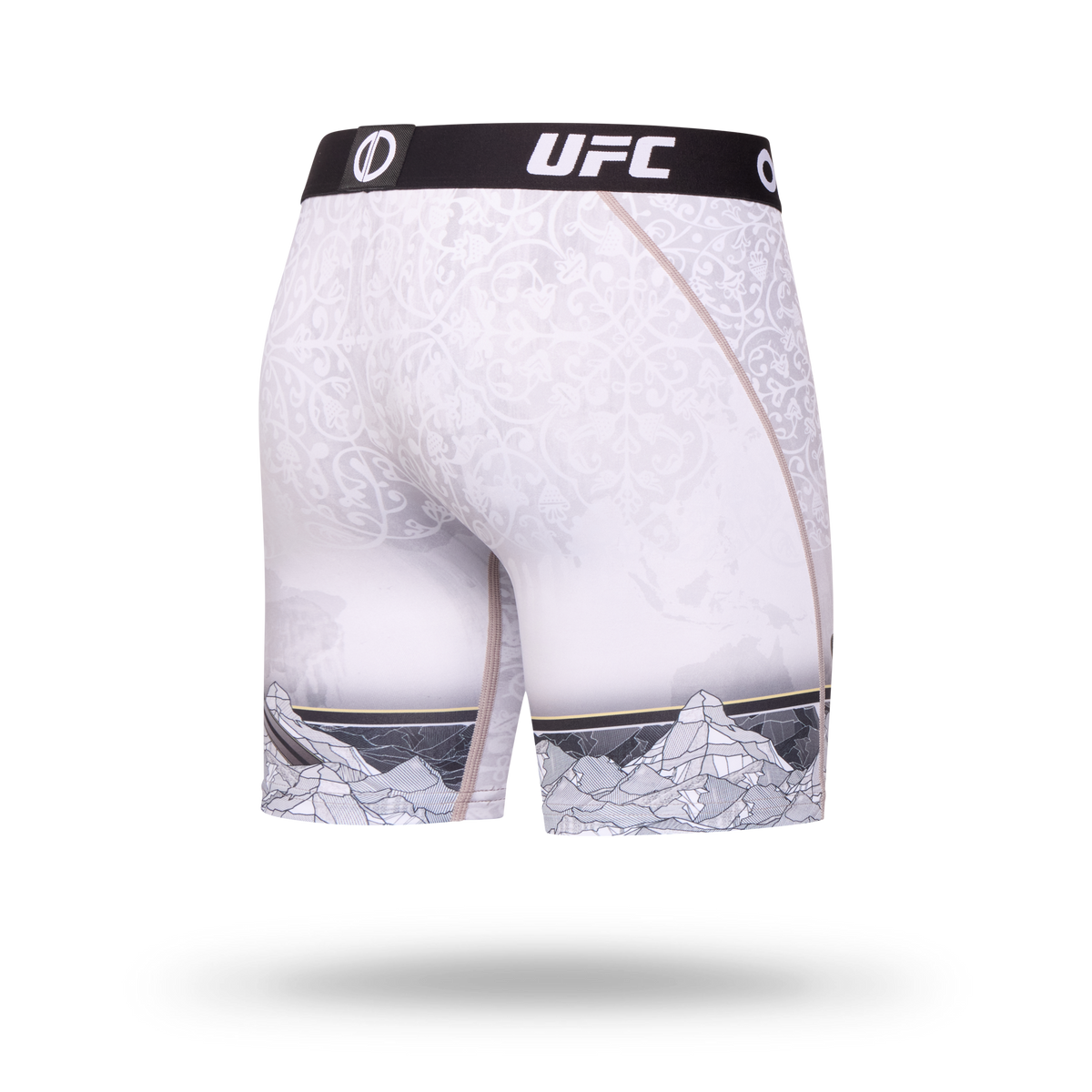 Islam Makhachev Print Men's Boxer Briefs