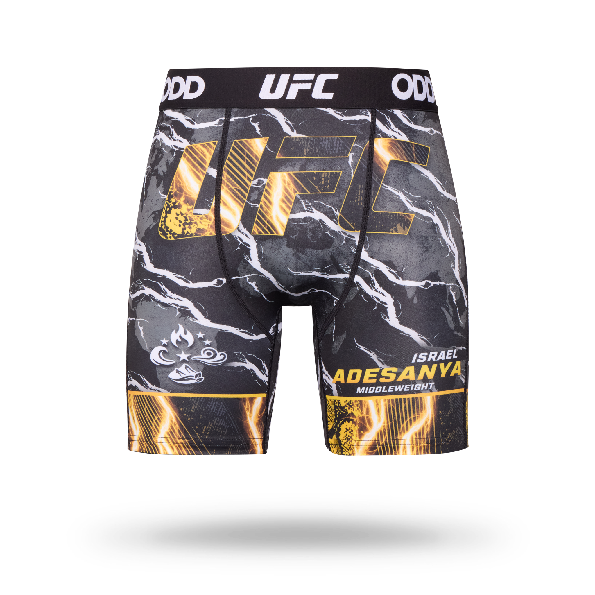 Israel Adesanya Men's Boxer Briefs - XXXL