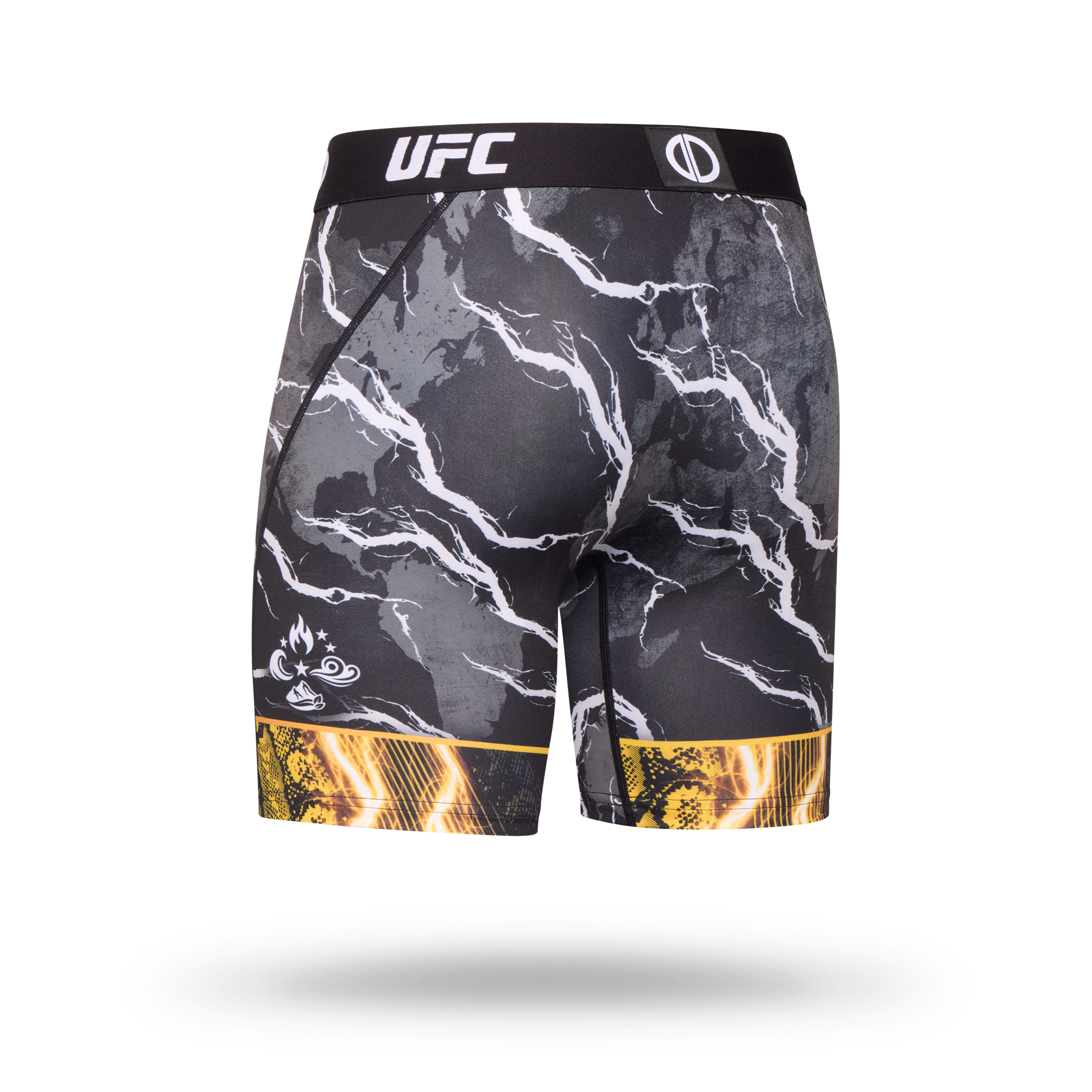Israel Adesanya Men's Boxer Briefs - M