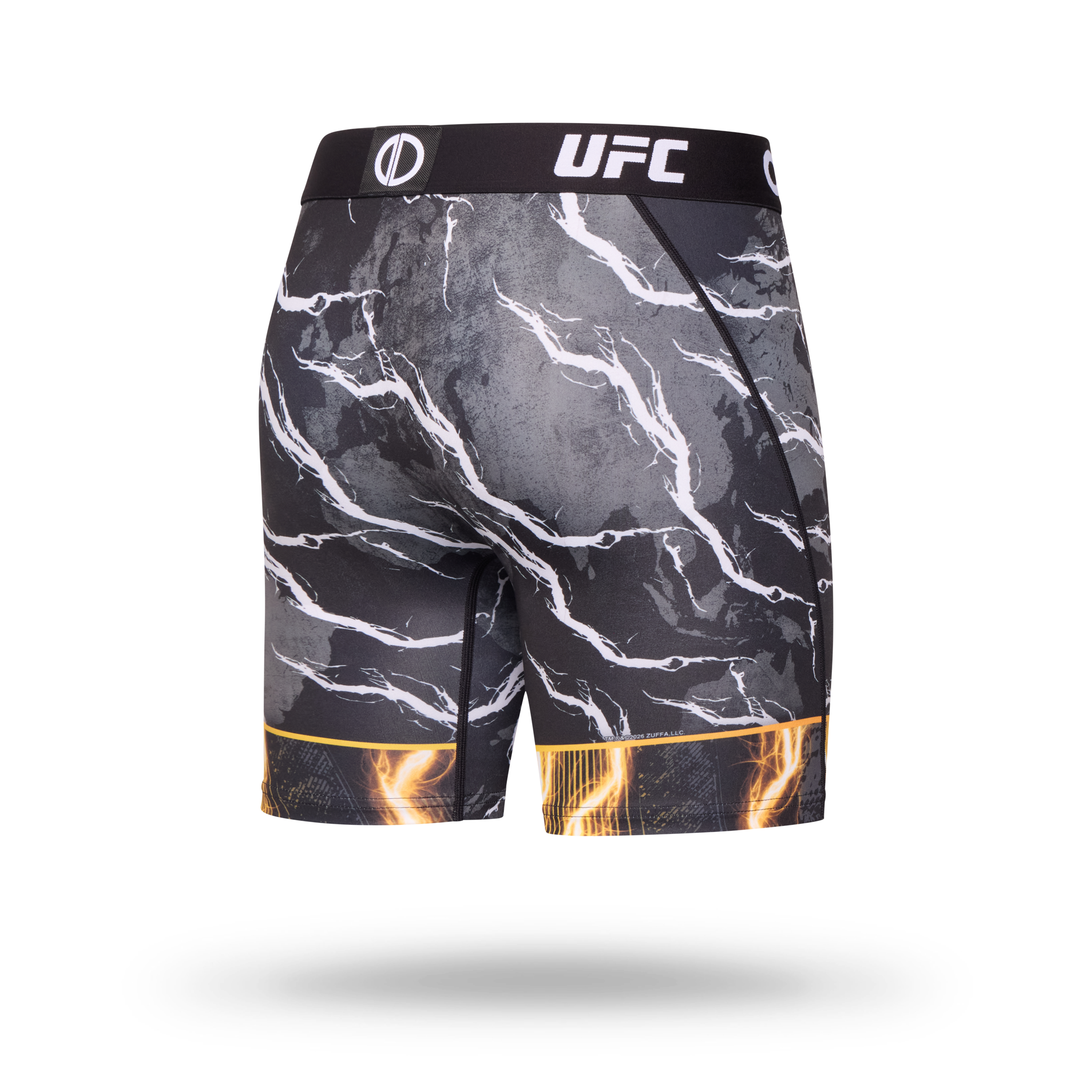 Israel Adesanya Men's Boxer Briefs - XXL