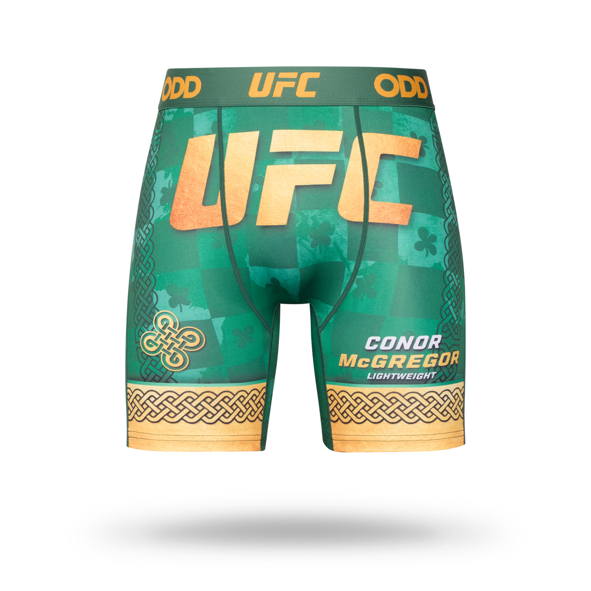 Conor McGregor Print Men's Boxer Briefs