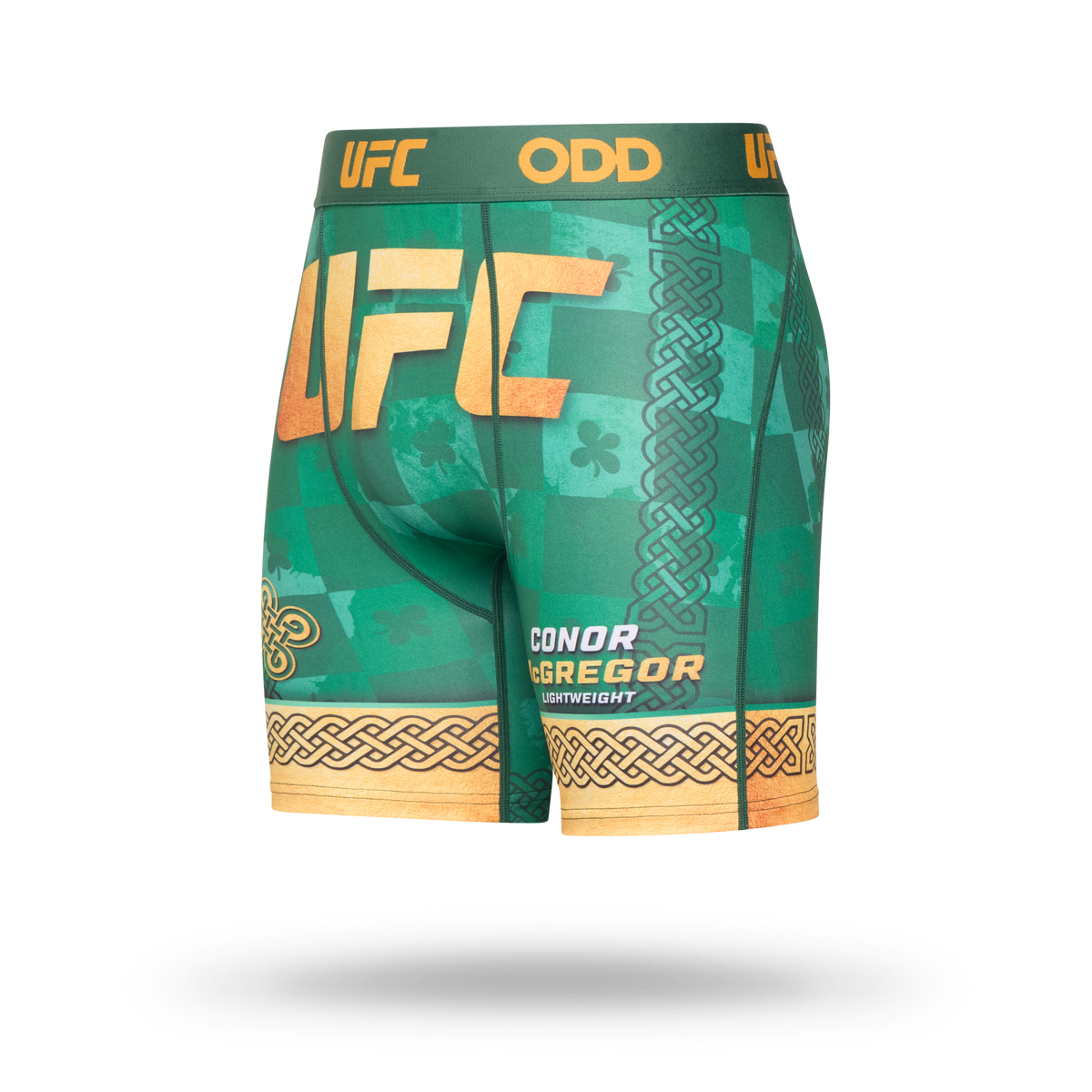 Conor McGregor Print Men's Boxer Briefs