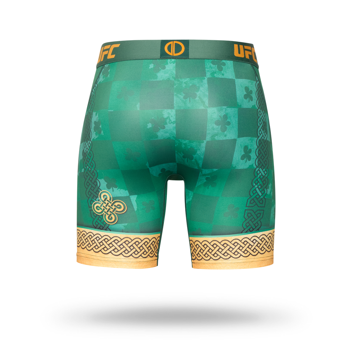 Conor McGregor Print Men's Boxer Briefs