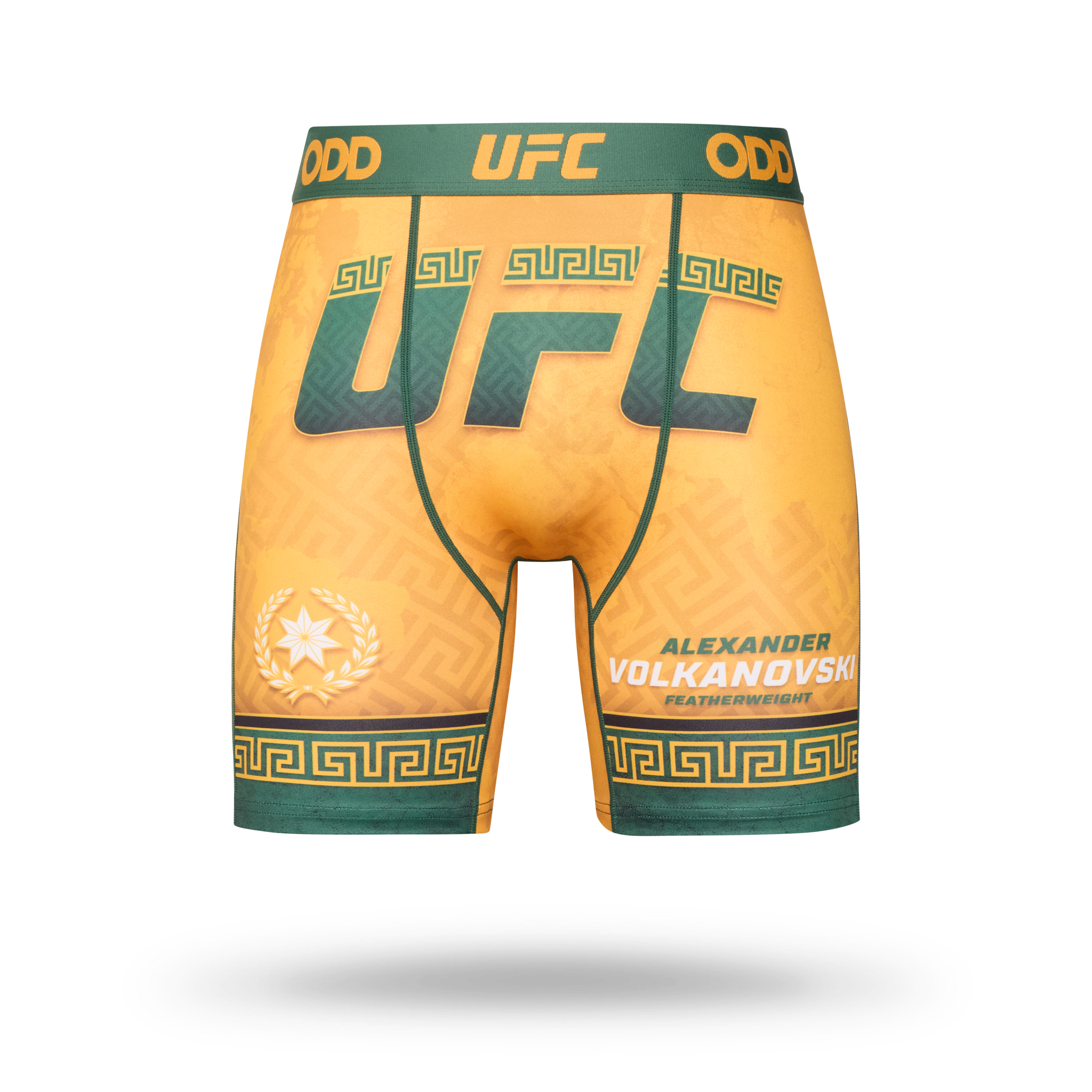 UFC Champions Men's Boxer Brief 4-Pack