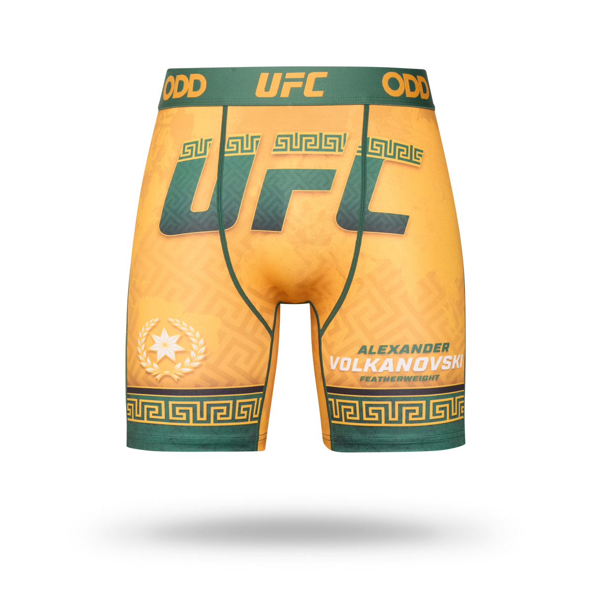 Alexander Volkanovski Print Men's Boxer Briefs