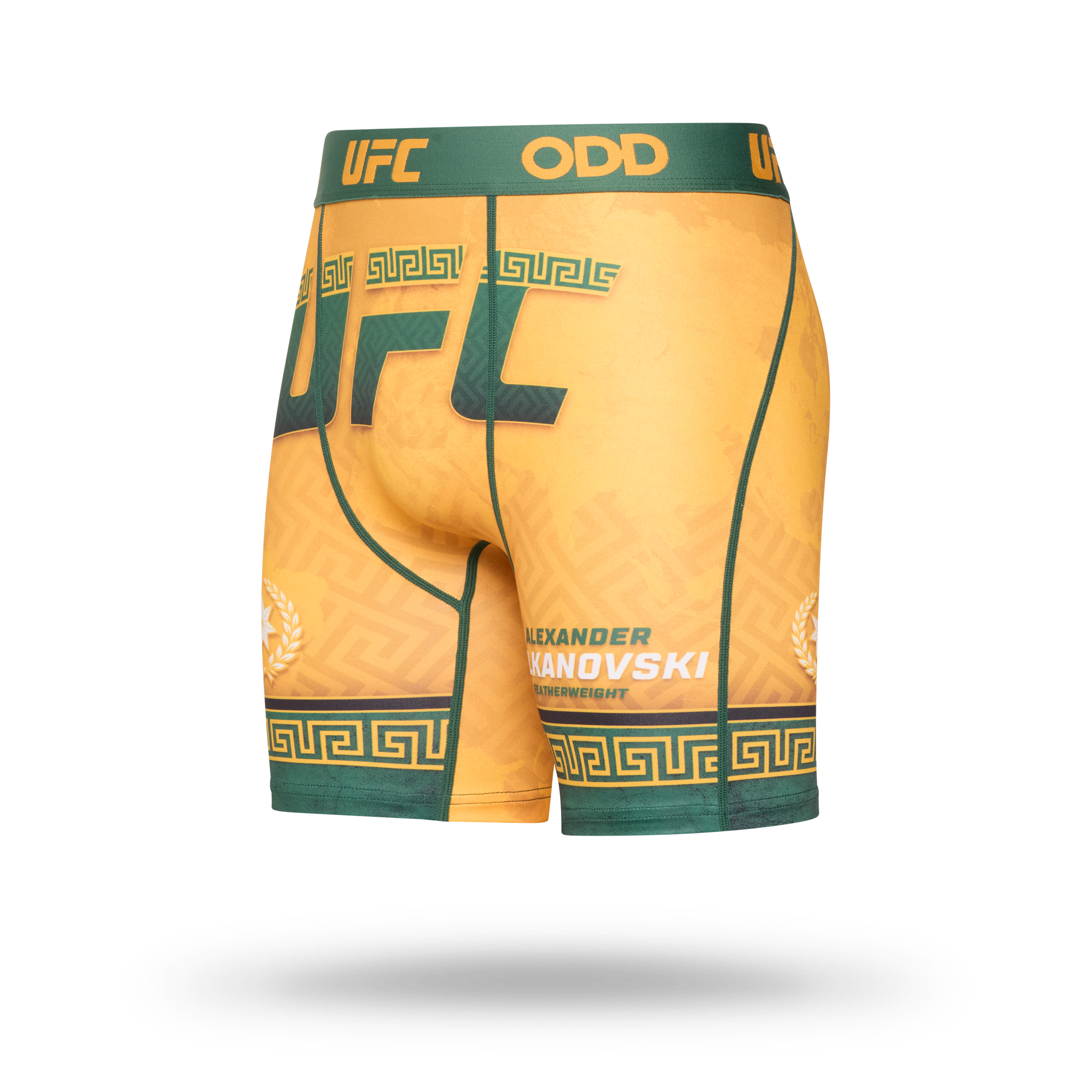 Alexander Volkanovski Men's Boxer Briefs - XXL