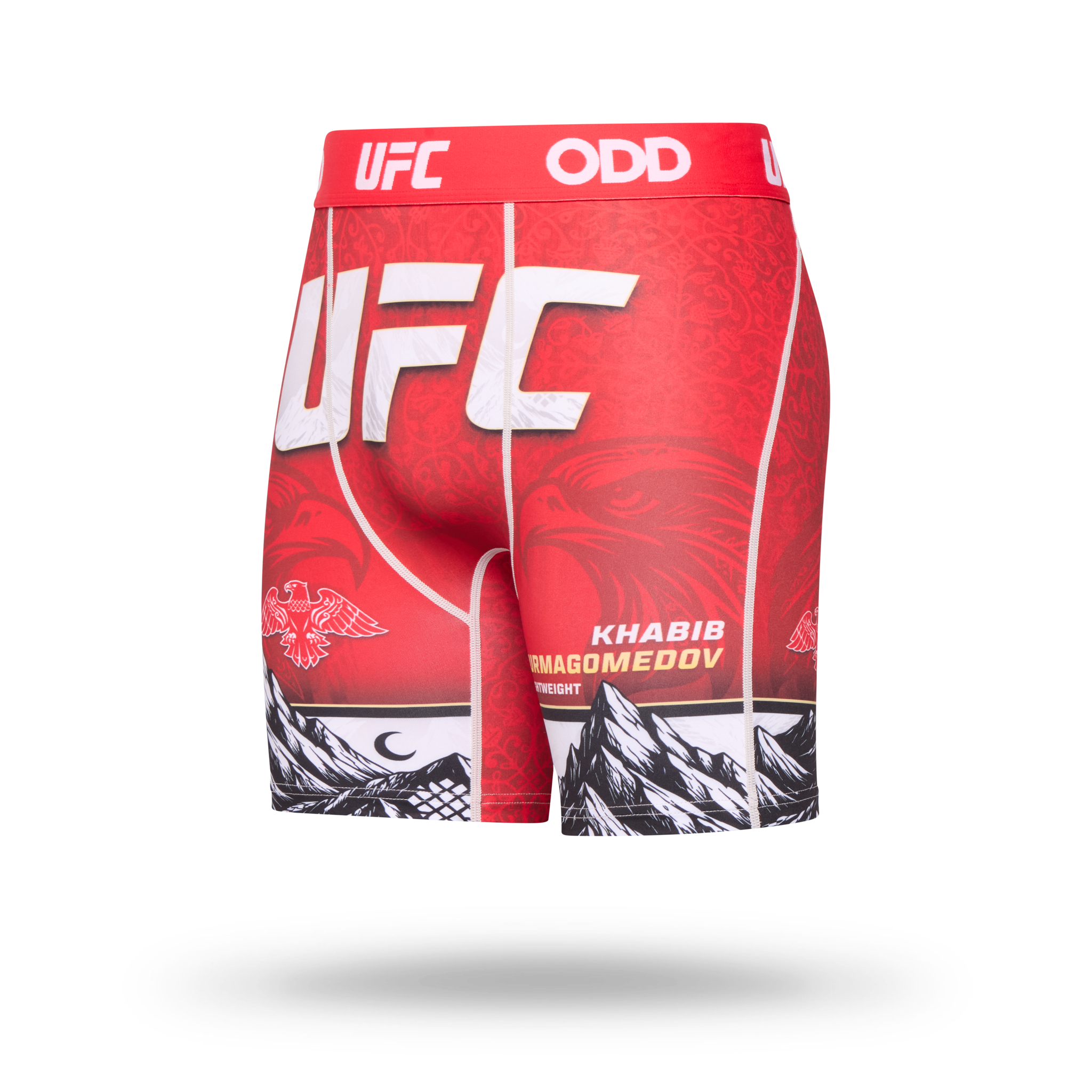 Khabib Nurmagomedov Men's Boxer Briefs - XXXL