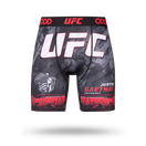 Justin Gaethje Print Men's Boxer Briefs