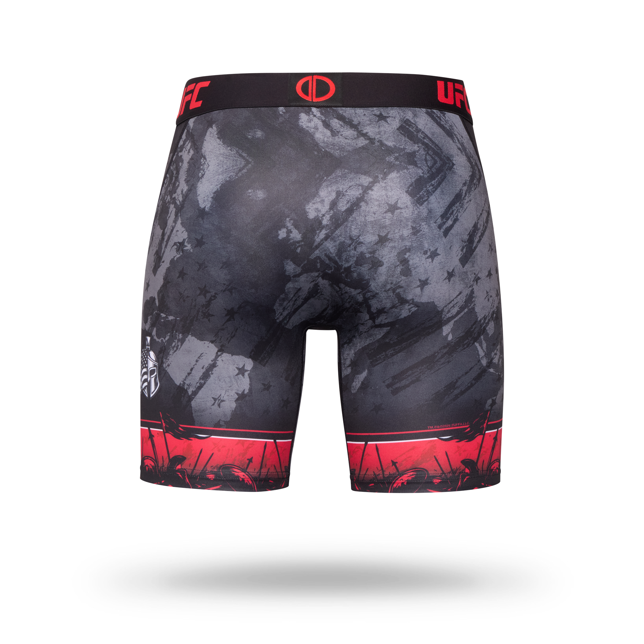 Justin Gaethje Men's Boxer Briefs - S