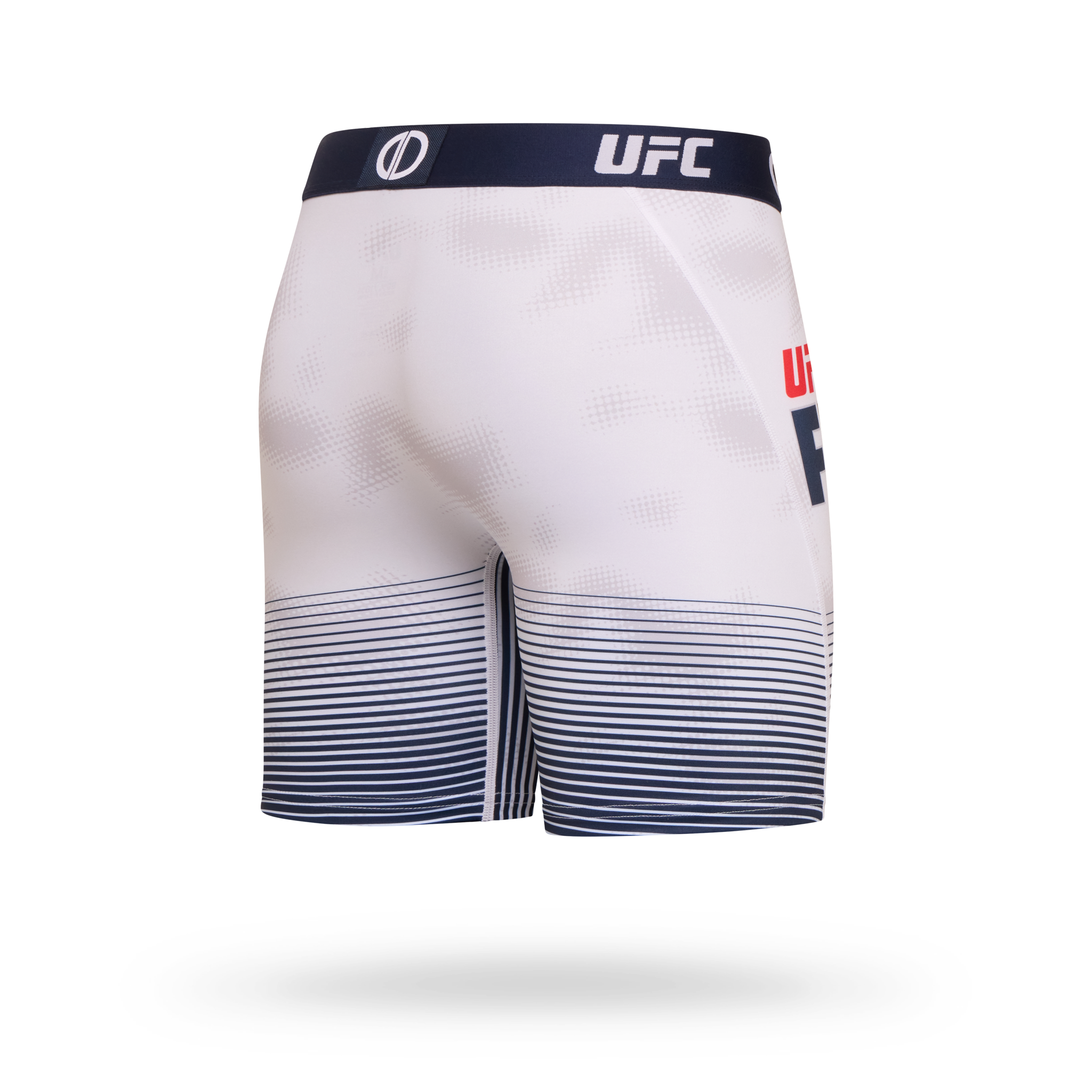 UFC Freedom 250 White Men's Boxer Briefs