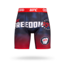 UFC Freedom 250 Navy Men's Boxer Briefs