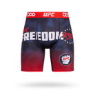 UFC Freedom 250 Navy Men's Boxer Briefs