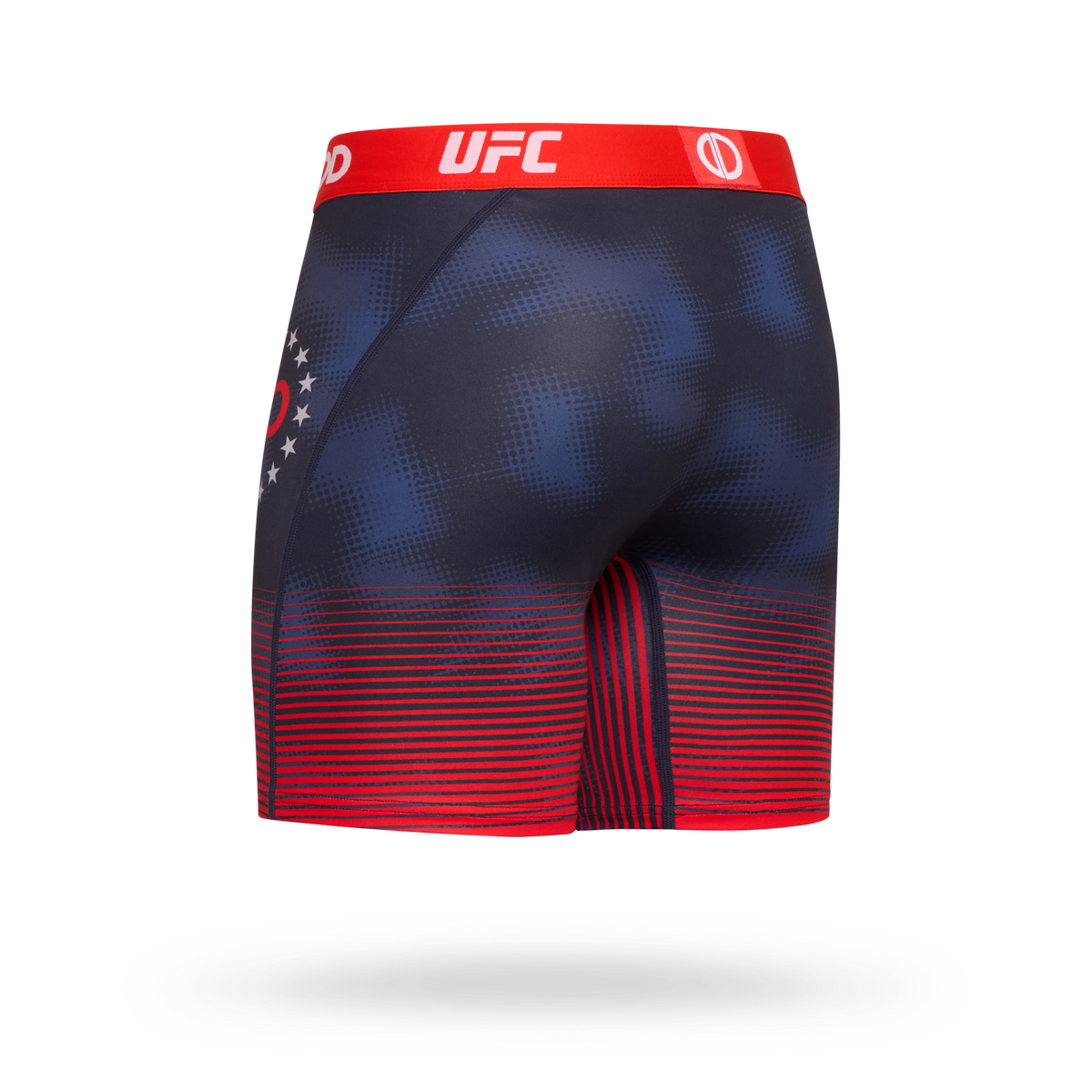 UFC Freedom 250 Navy Men's Boxer Briefs