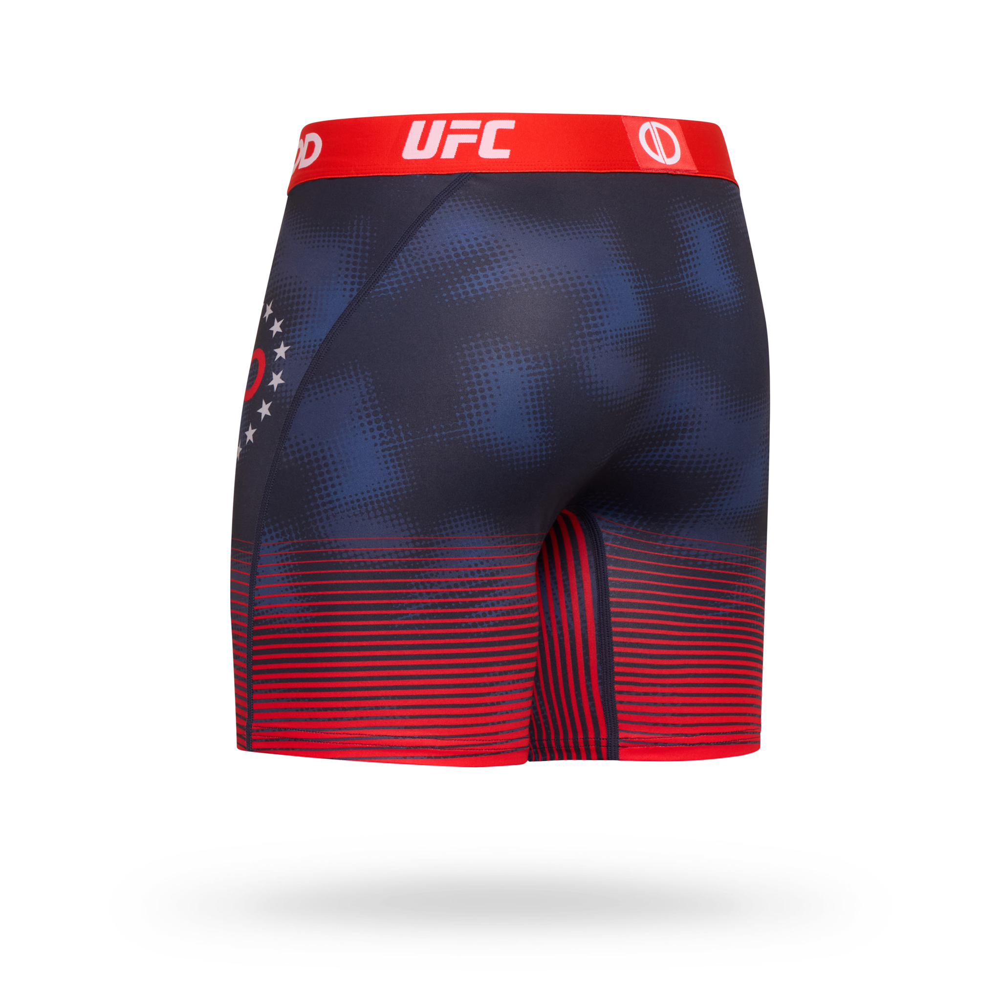 UFC Freedom 250 Navy Men's Boxer Briefs