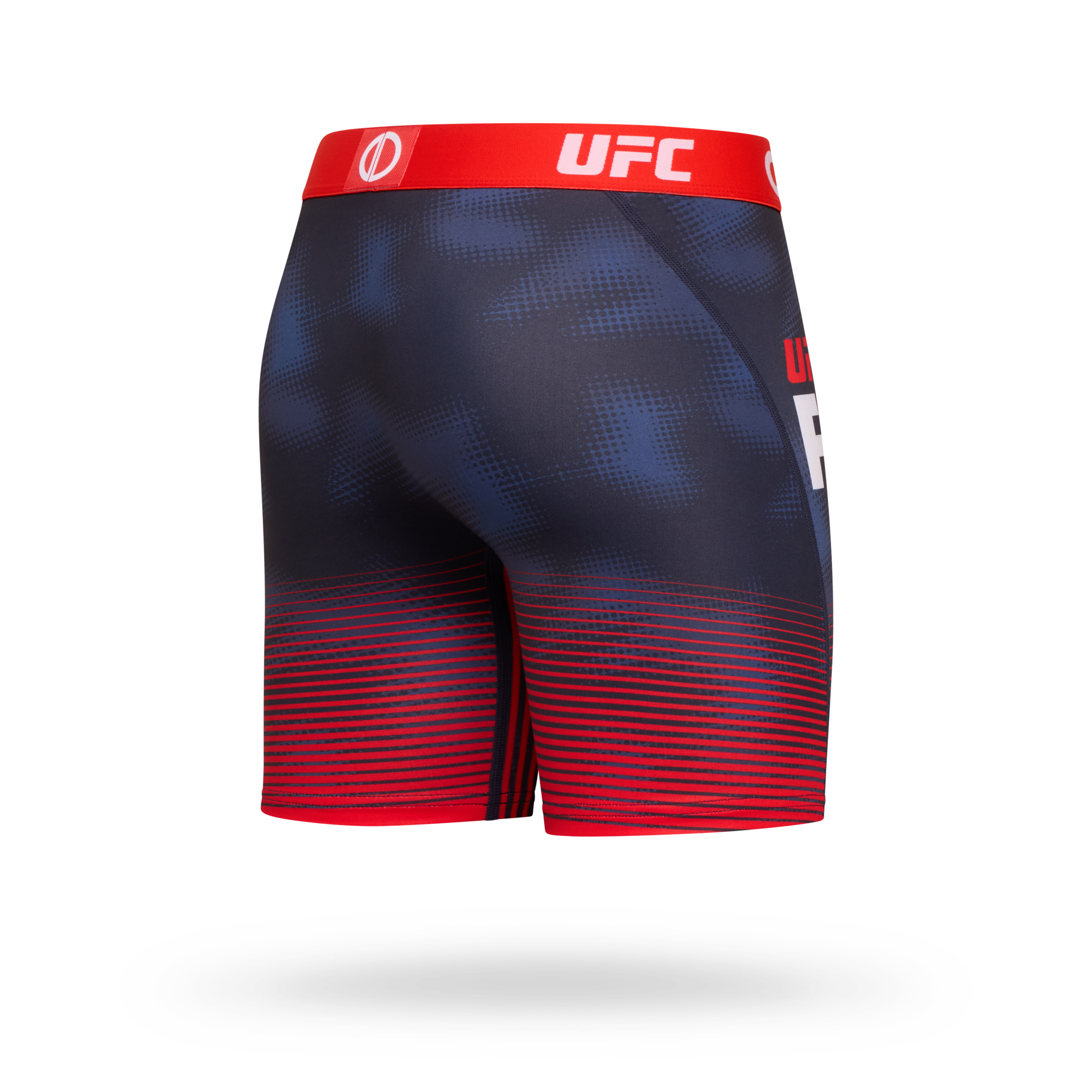 UFC Freedom 250 Navy Men's Boxer Briefs - XXL