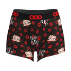 Cup Noodles Logo Women's Boy Shorts