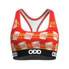 Cup Noodles Women's Sports Bra