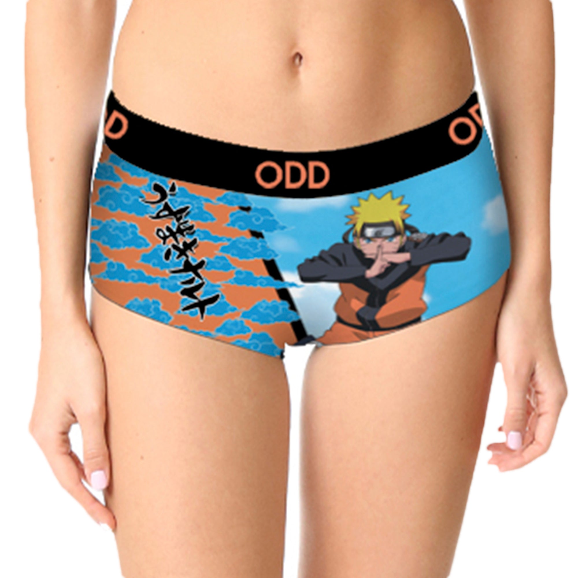 Naruto Women's Boy Shorts