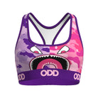 Mountain Dew Code Red Women's Sports Bra