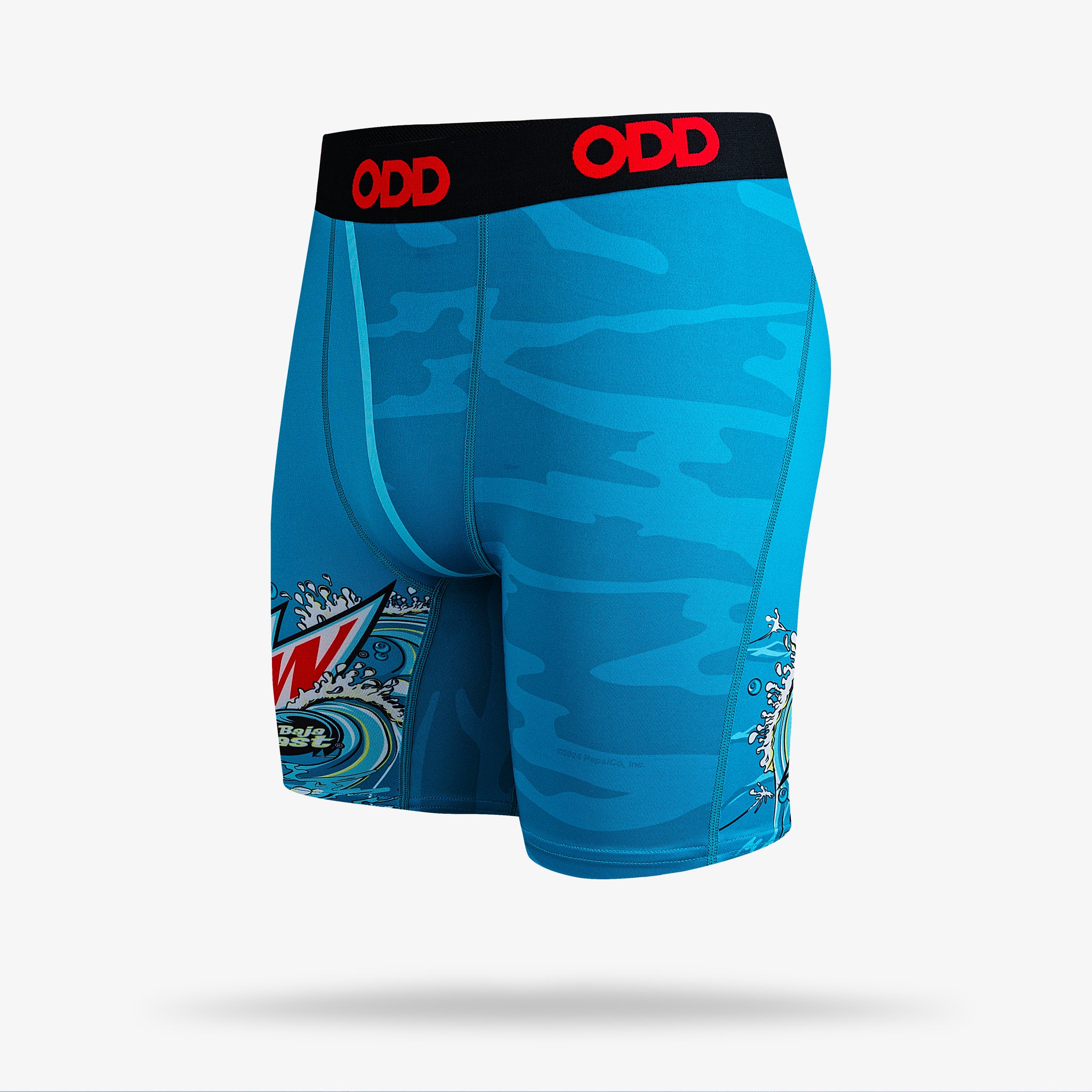 Mountain Dew Baja Blast Men's Boxer Briefs | Odd Sox – ODD SOX
