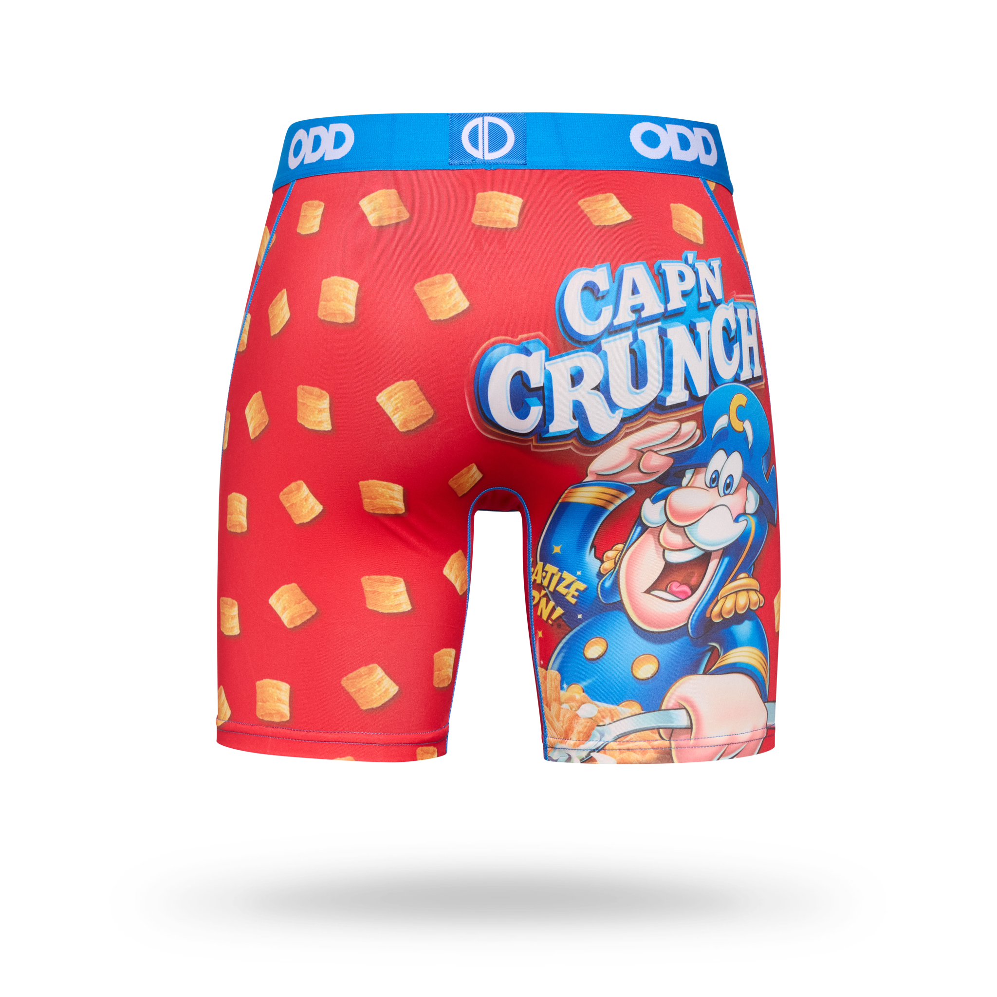 Cap'n Crunch Box Men's Boxer Briefs