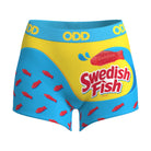 Swedish Fish Women's Boy Shorts