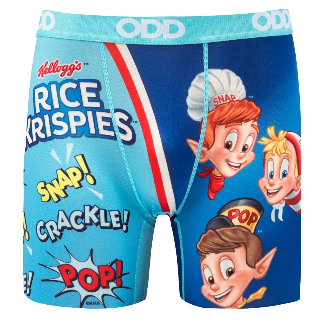 Cereal Men's Boxer Brief 4-Pack
