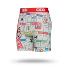 Monopoly Board Men's Boxer Briefs