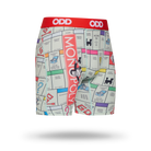 Monopoly Board Men's Boxer Briefs