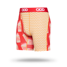 Cup Noodles Split Men's Boxer Briefs