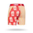 Cup Noodles Split Men's Boxer Briefs