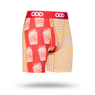 Cup Noodles Split Men's Boxer Briefs