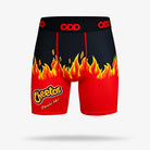 Cheetos Flamin' Hot Fire Red Men's Boxer Briefs
