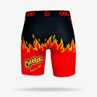 Cheetos Flamin' Hot Fire Red Men's Boxer Briefs