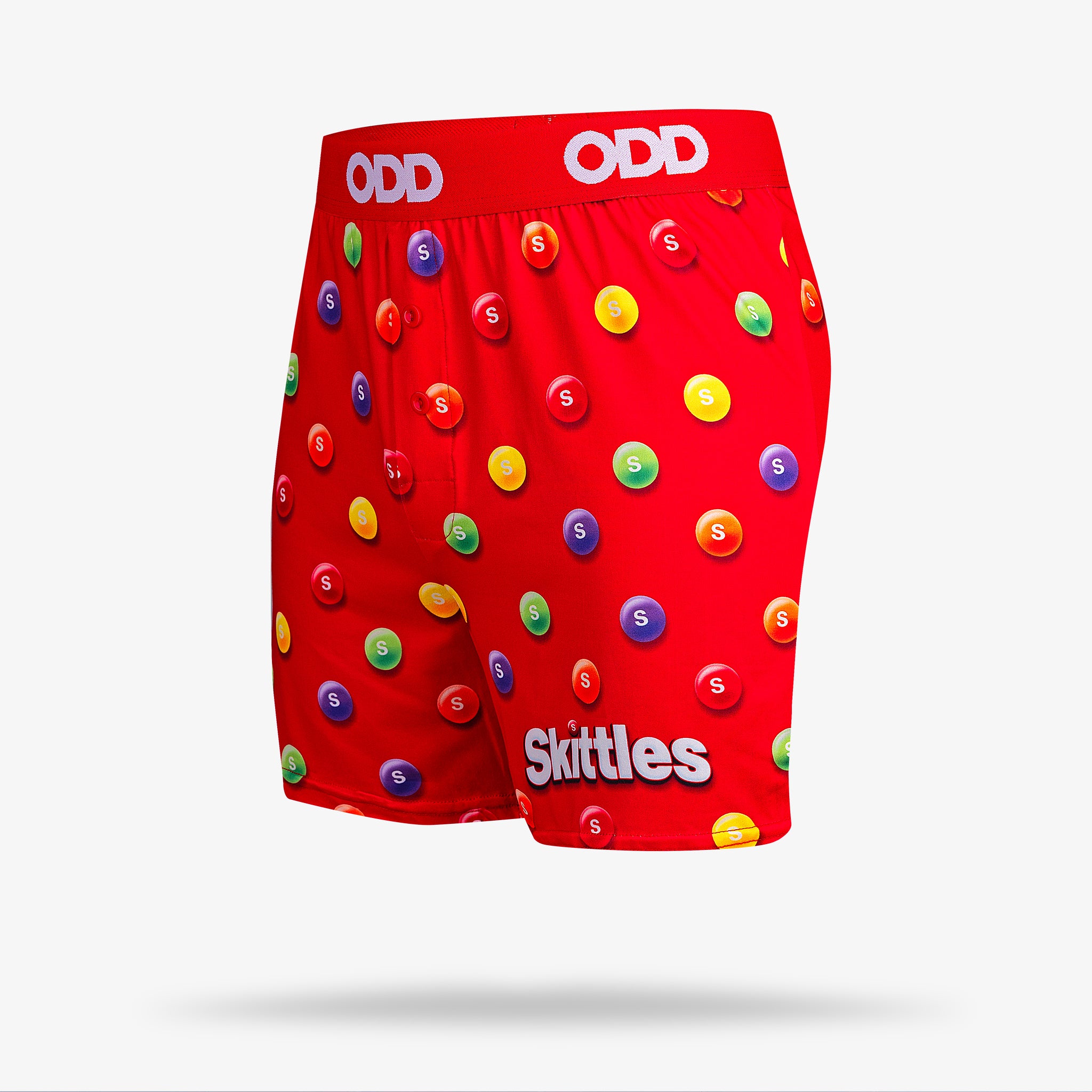 Skittles All Over Men's Boxer Shorts | Odd Sox – ODD SOX